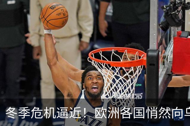冬季危机逼近！欧洲各国悄然向乌克兰输送物资